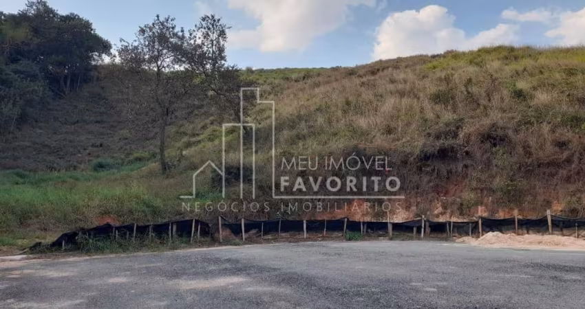 Vende-se terreno, 1193m  , Res. Santa Esemralda, Caxambu, R 610.000,00