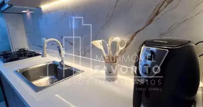 Apartamento a venda  - 61m  - condomínio go maraville - 2 dormitórios