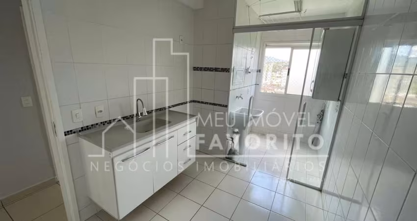 Vende-se apartamento de 2 dormitórios, Condomínio Vista Centrale Jundiaí-SP.