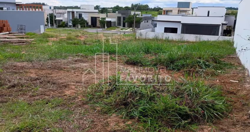 Terreno à venda em Itupeva, Gran Ville São Venâncio, 300m2, 360mil