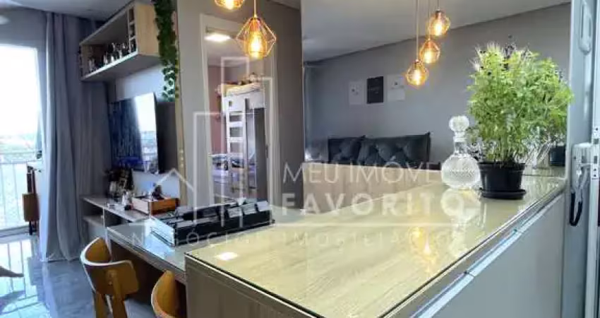 Apartamento à venda no vista park - 2 quartos com suíte - 54m  - r 480mil