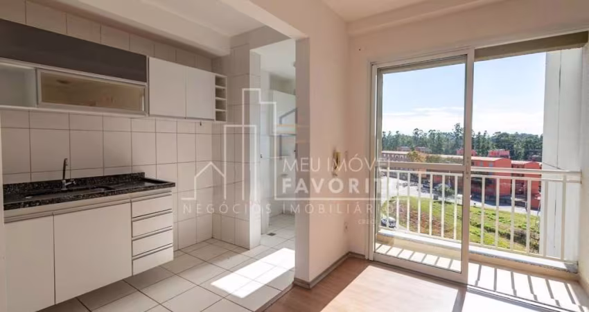 Apartamento a venda no Scalla Conviviun Club, localizado no Engordadouro, Jundiaí - SP