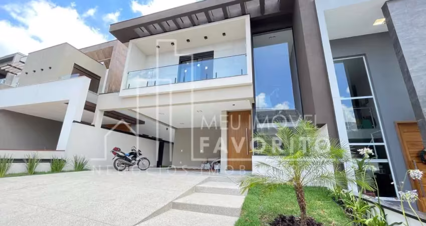 Casa à venda no brisas da mata - 3 suítes - 276m2 - jundiaí -  r 2.925.000