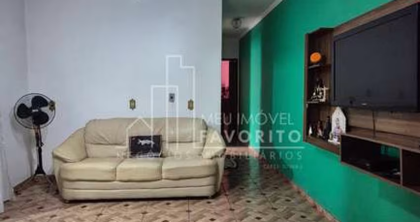 Casa térrea para venda no Pq Almerinda Pereira Chaves, Jundiaí - SP