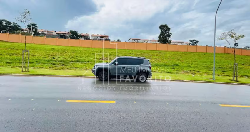 Terreno à venda no condominío aphaville em chácara terra nova - jundiaí, sp