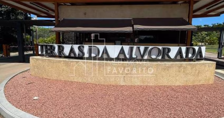 Terreno a venda em Jundiaí, com 800 m  no Cond. Terras da Alvorada- R  650 Mil