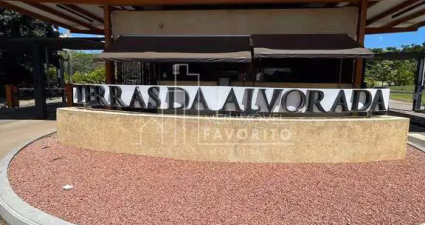 Terreno a venda em jundiaí, com 800 m  no cond. terras da alvorada- r  650 mil