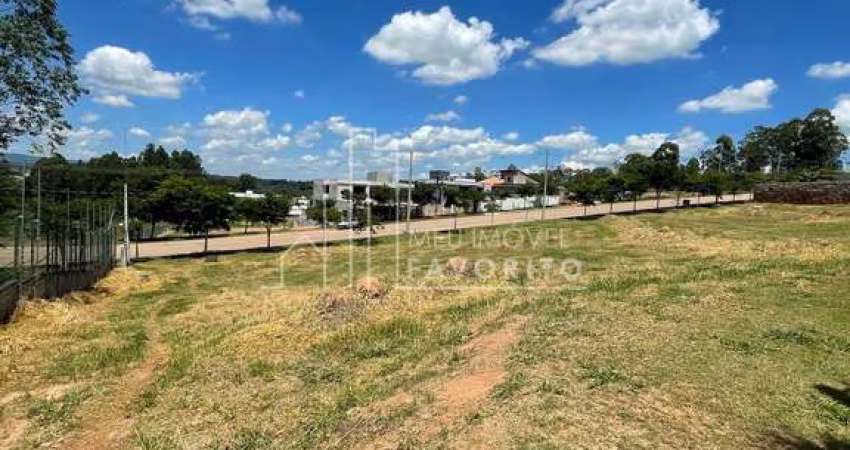 Terreno a venda em Jundiaí, com 840 m  no Cond. Terras da Alvorada- R  700 Mil