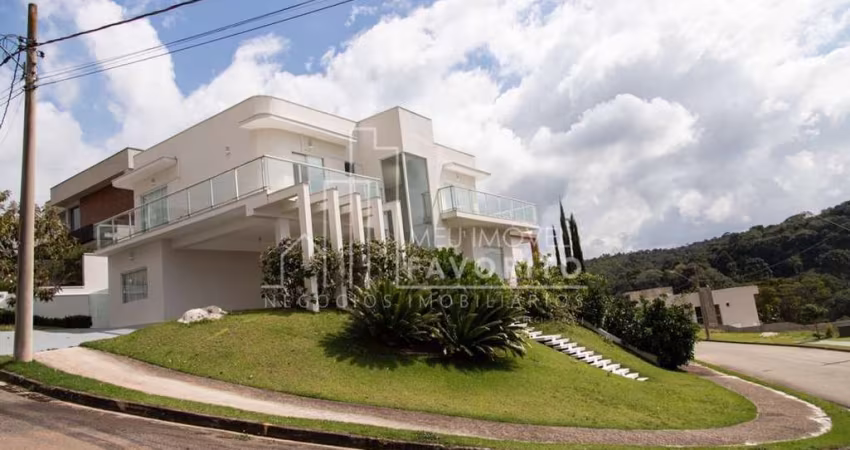 Casa à venda em Jarinu, 651m  - 3 suítes - Condomínio Residencial Cambarah