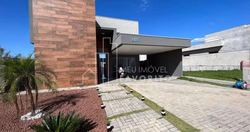 Casa com 3 dormitórios à venda - Condomínio Gran Ville São Venâncio, Itupeva-SP