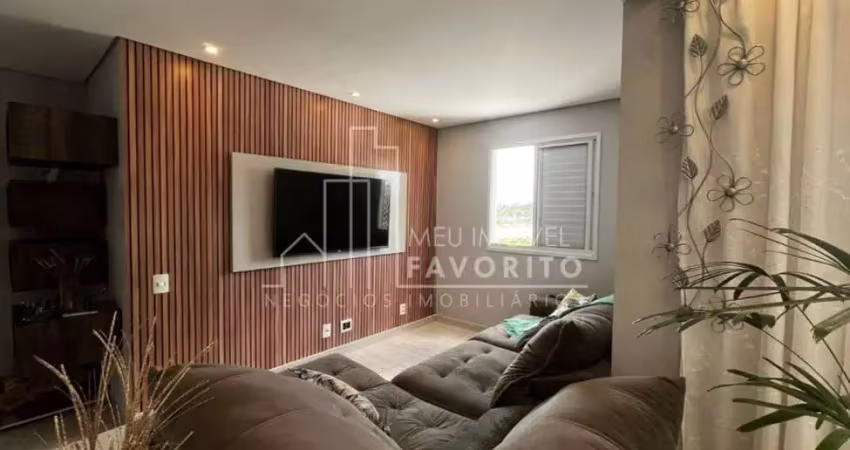 Vende-se Apartamento com 119 m2 - 3 Suítes , Cond. Atmosphera Natural Living - Jundiaí SP