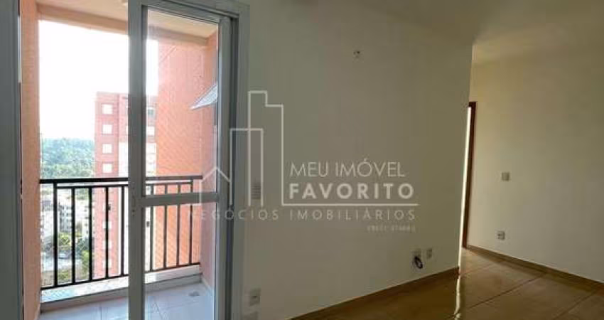 Aluga-se Apartamento com 52 m  - 2 Dormitórios, Cond. Myriad - Engordadouro - Jundiaí SP - R  2.250,