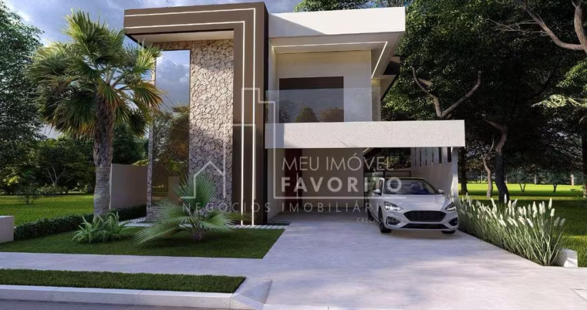 Casa na Planta à Venda - Gran Ville São Venâncio em Itupeva