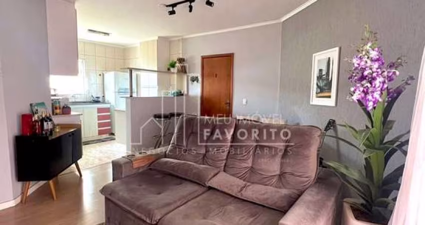 Apartamento à venda em Jundiaí, 79m , 3 quartos - Residencial Hortolândia IV