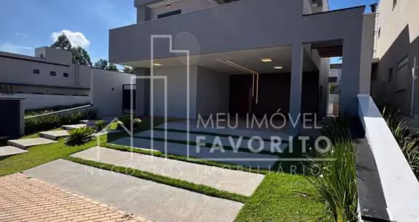 Casa nova à venda em itupeva no condomínio pecan com 3 suítes, piscina e alto padrão