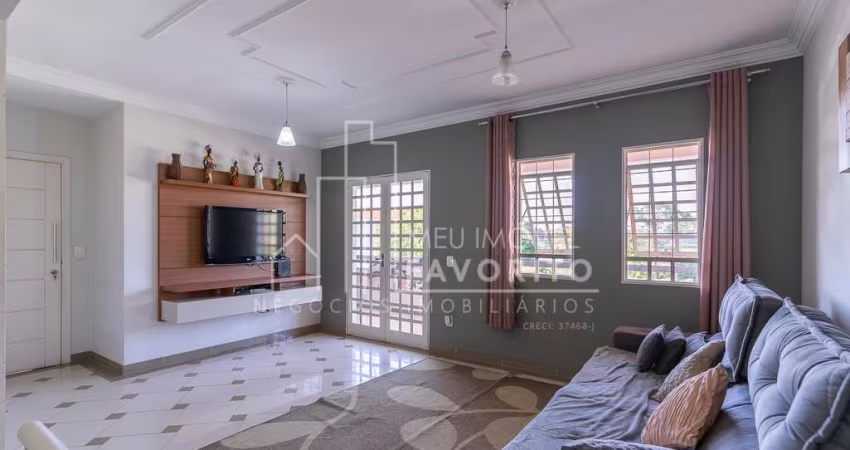 Ótima Casa térrea para venda no Jardim Florestal, Jundiaí - SP. Aceita permuta