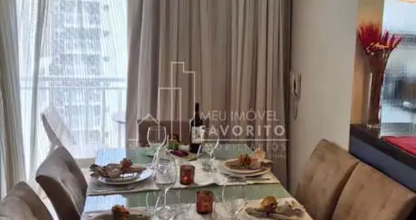 Apartamento a venda 60m  - 2 dormitórios condomínio scalla convivium club