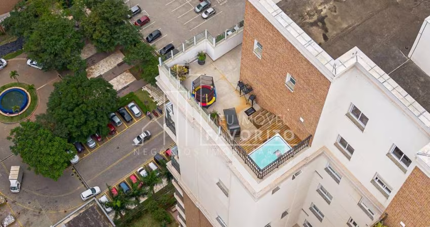 Cobertura duplex à venda no Alta Vista Prestige, Jundiaí-SP - R  3.750.000,00