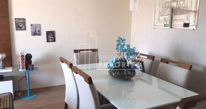 Apartamento a venda mobiliado com 54m , 2 dormitórios, Condomínio Majestic