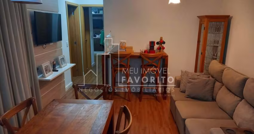 Apartamento para locação, no Myriad Residencial Club  Engordadouro  JUNDIAI - SP