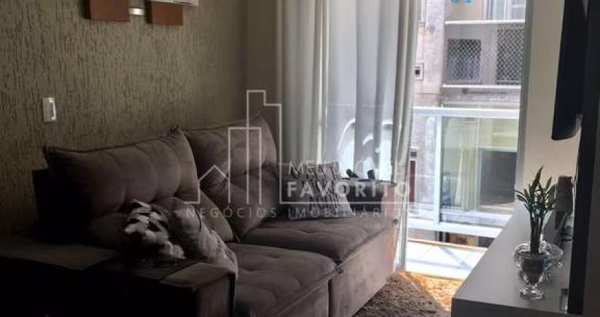 Vende se apartamento, 2 Quartos, Cond. Vitória Jundiaí SP