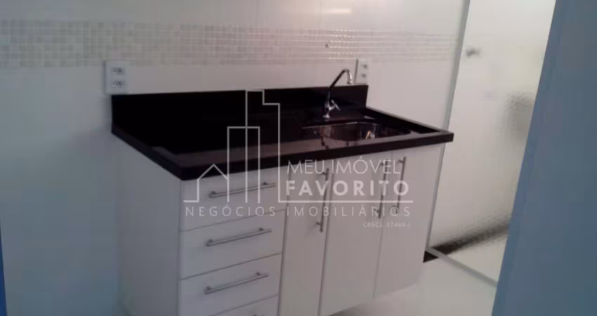 Aluga-se apartamento, de 52m2, com 2 dormitórios no Reserva do Japi, em Jundiaí SP