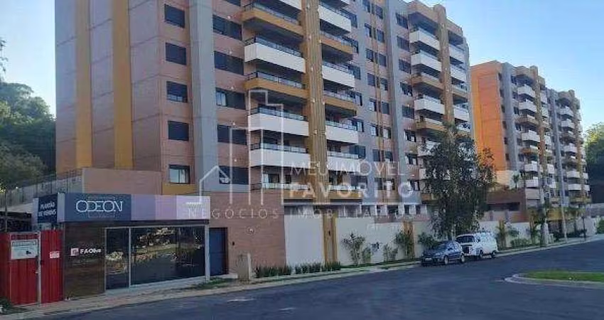 Apartamento à Venda, 3 quartos  1 Suíte , Odeon Residencial, Jundiaí-SP