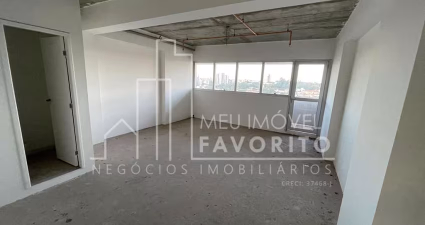 Sala comercial 45m  para venda no edifício The One Office Tower, Jardim Florida