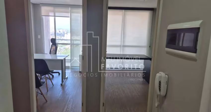 Sala comercial 35m  para venda no edifício Maxime Office Tower, em Jundiaí SP