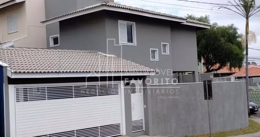 Casa à venda com 3 quartos, 152m , com churrasqueira, cidade nova-jundiaí sp