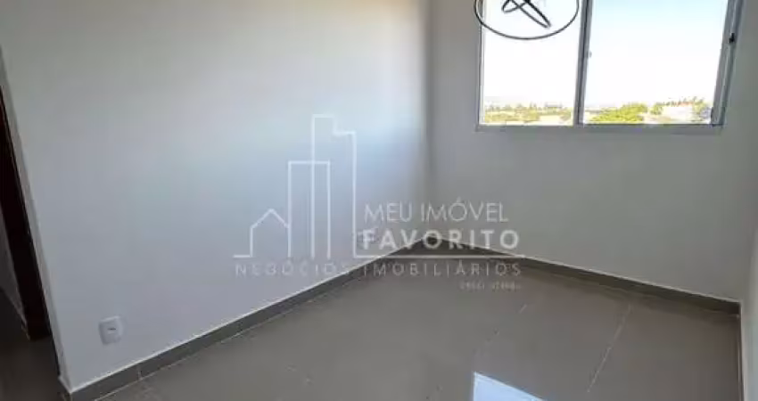 Aluga-se apartamento de 58m , 2 dormitórios, condomínio jardins - engordadouro.