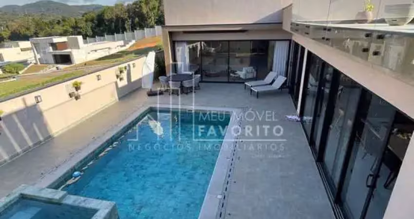 Casa térrea à venda, no cond. reserva marajoara, jundiaí - sp