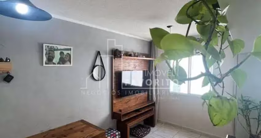 Aluga-se apartamento com 54m , 2 dormitórios no bairro residencial jundiaí