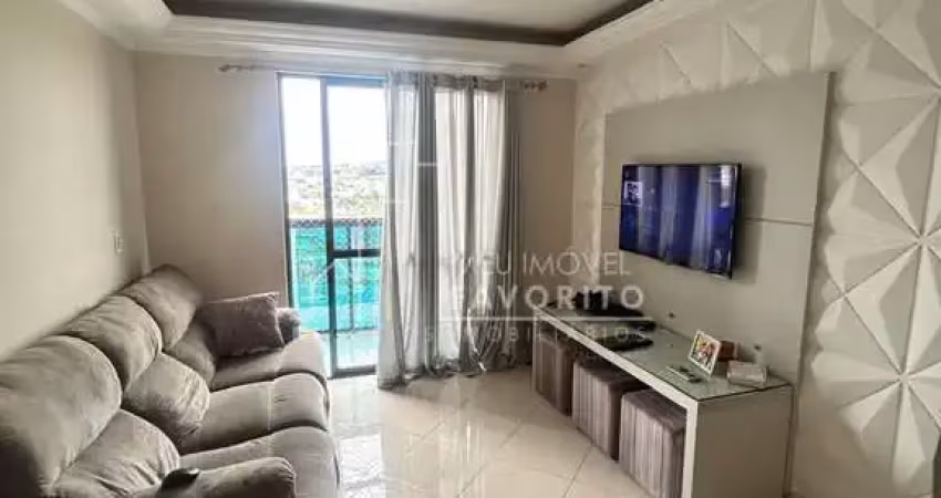 Apartamento a venda 100m , 3 dormitórios no condomínio são francisco de assis