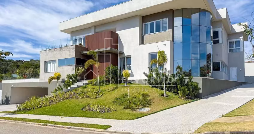 Vende-se casa de 608m  no condomínio alphaville 1 em jundiaí - sp