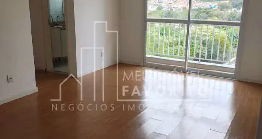 Apartamento para locação, engordadouro, jundiai - sp
