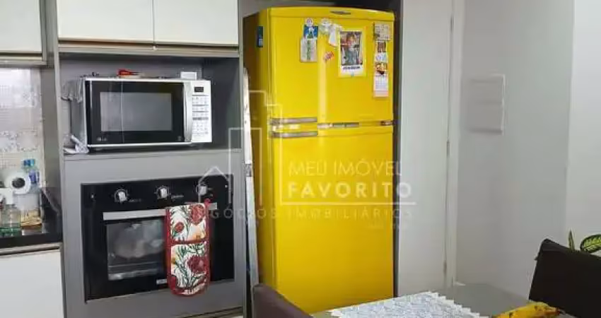 Apartamento com móveis planejados à venda  condomínio girasol | 48m  | 2 dorms