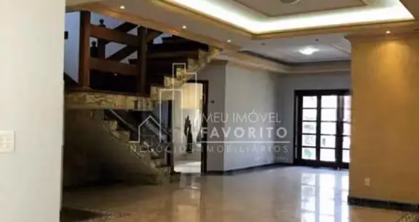 Casa com 04 quartos 2 suítes à venda no jardim samambaia - jundiaí sp
