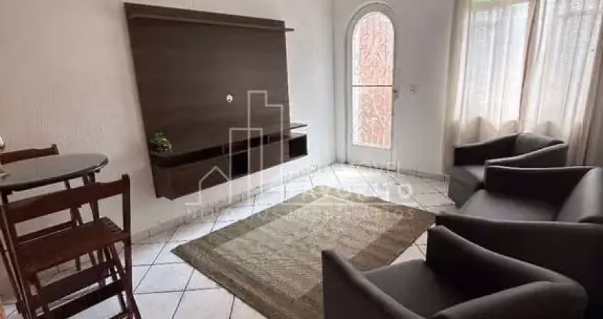 Casa térrea mobiliada para locação   2 dorms 74m   anhangabaú