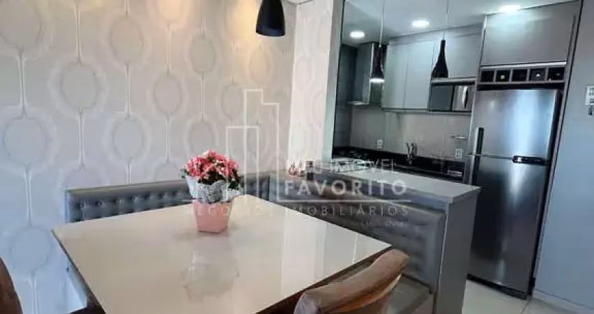 Apartamento mobiliado à venda  living itirapina   3 dorms  1 suíte  vista livre