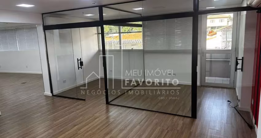 Sala para alugar com 90 m , no ed. the one, por r  10.000,00 mês - jundiaí-sp