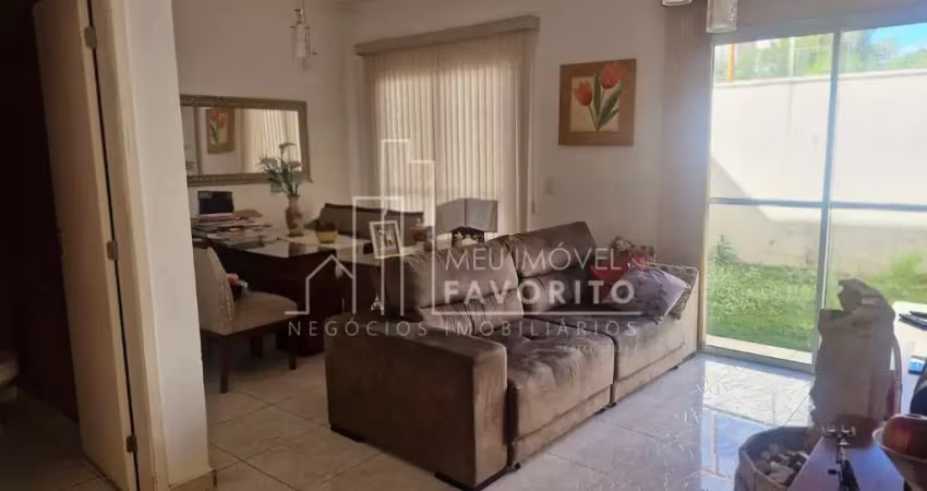 Casa 3 quartos no condomínio buona vita  colônia - jundiaí