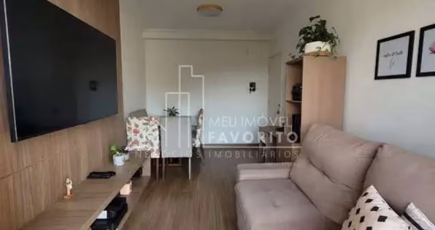 Apartamento a venda de 2 dormitórios, condomínio vista centrale jundiaí-sp