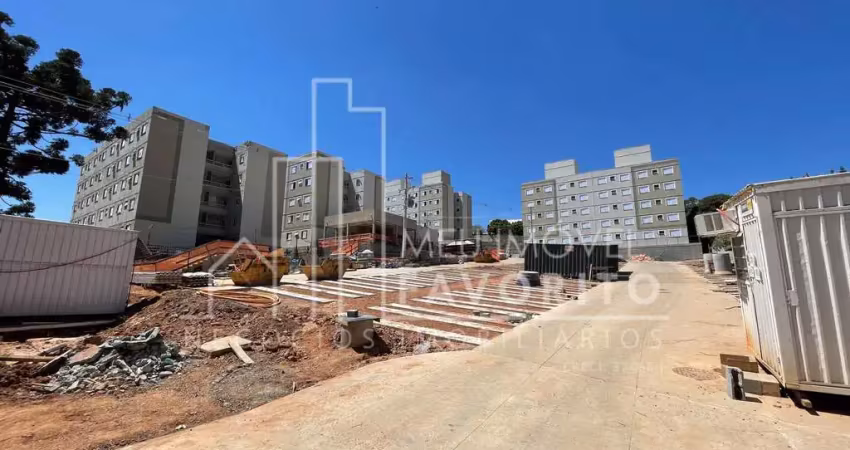 Apartamento a venda 41m  2 dormitórios - residencial jardim das araucárias