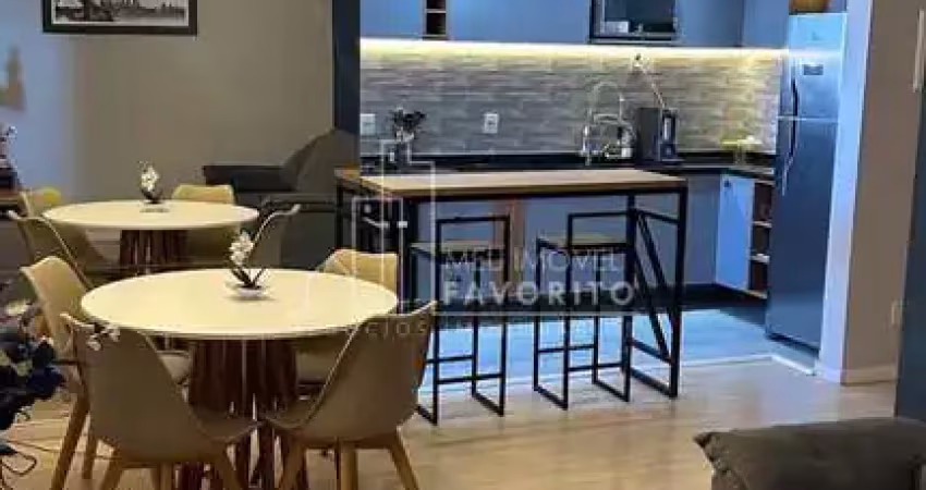 Apartamento à venda, 77 m  - 3 quartos  1 suíte , cond. myriad - r  660.000,00