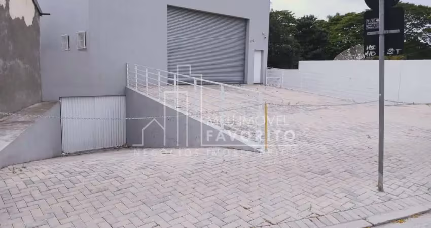 Galpão novo para alugar,  com 2 pavimentos de714 m por r  27.000,00mês  vila rio branco jundiaí sp.