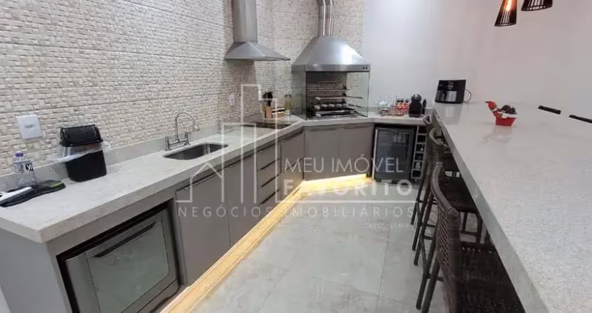 Casa à venda no condomínio morada do horto 3 quartos sendo 1 suíte  jd. florestal  jundiaí sp