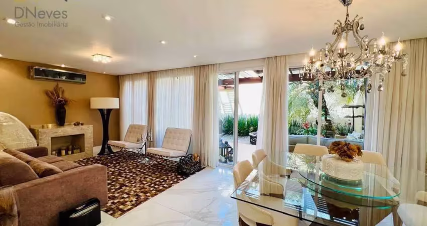 Casa com 3 dormitórios à venda, 185 m² por r$ 1.889.000,00 - parque renato maia - guarulhos/sp