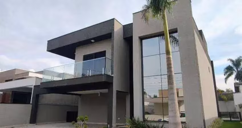 Casa de condomínio shamballa ii, com 4 dormitórios à venda, 360m² área construída por r$ 2.990.000 - jardim colonial - atibaia/sp.