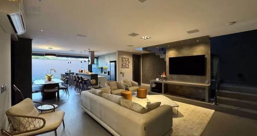Sobrado com 4 dormitórios à venda, 426 m² por r$ 3.479.900,00 - vila galvão - guarulhos/sp